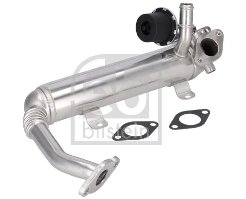 Cooler, exhaust gas recirculation